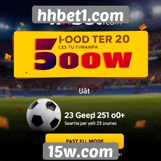 Hhbet1.com oferece promoções para novos usuários
