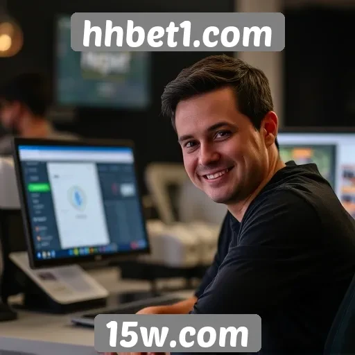 Avaliação da experiência do usuário no hhbet1.com
