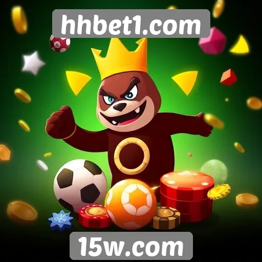 Variedade de jogos disponíveis em hhbet1.com